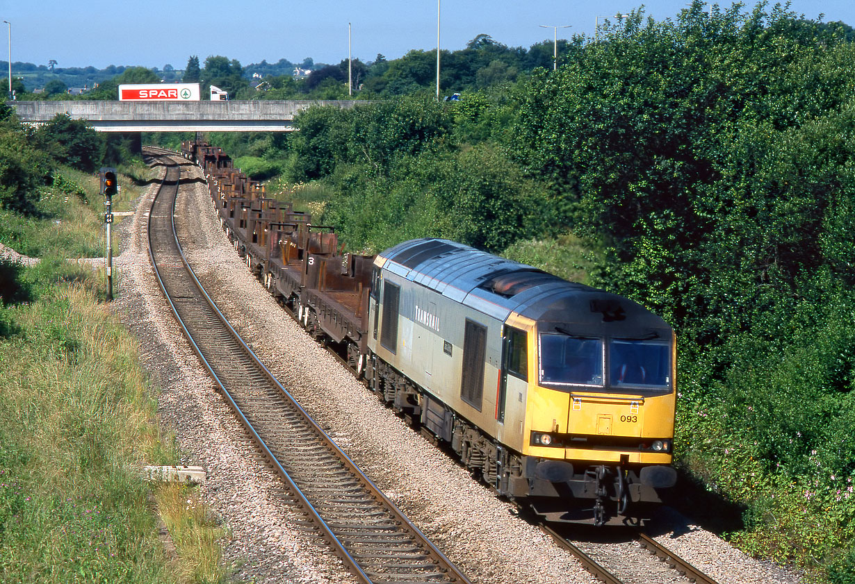 60093 Pencoed 15 July 2002