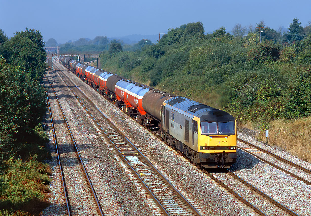 60094 Magor 3 September 1999