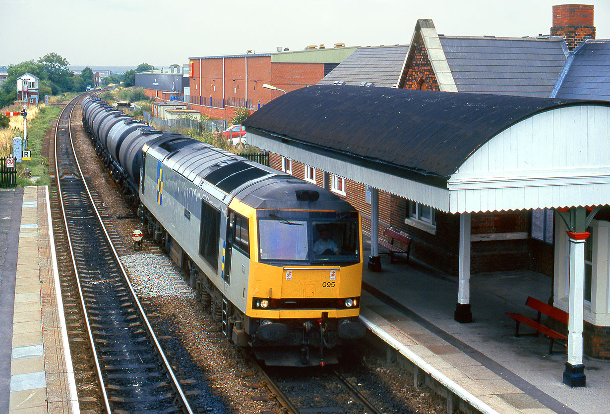 60095 Hinckley 7 September 1996