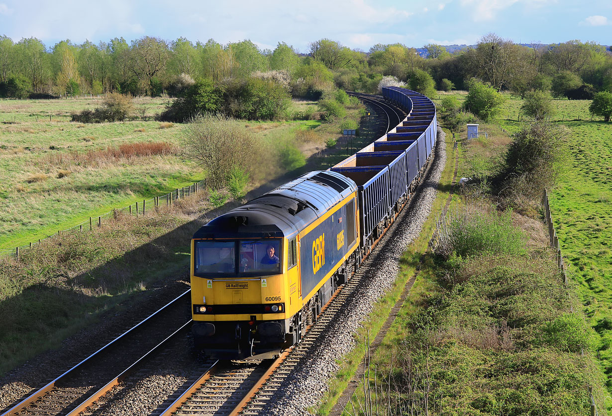 60095 Yarnton 12 April 2026