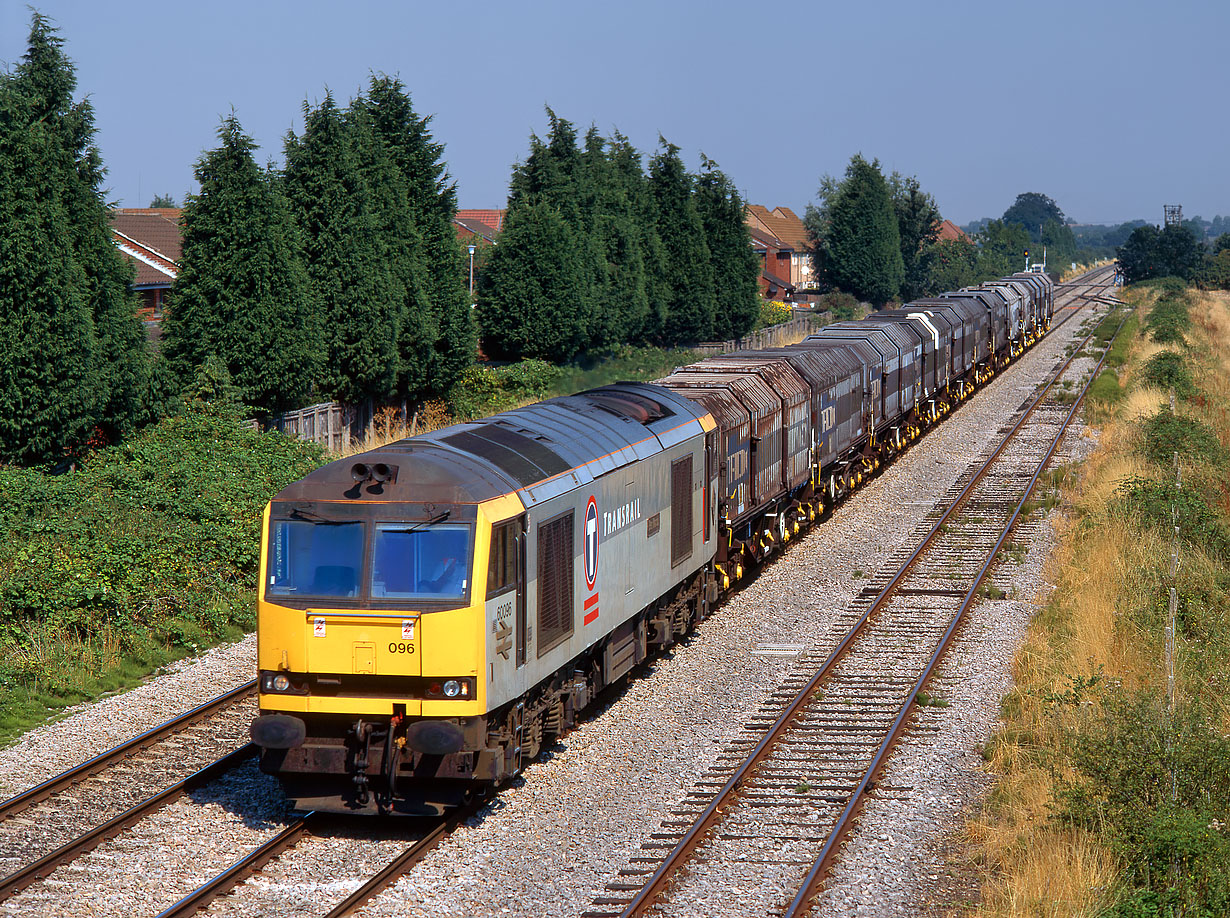 60096 Ashchurch 11 August 1995