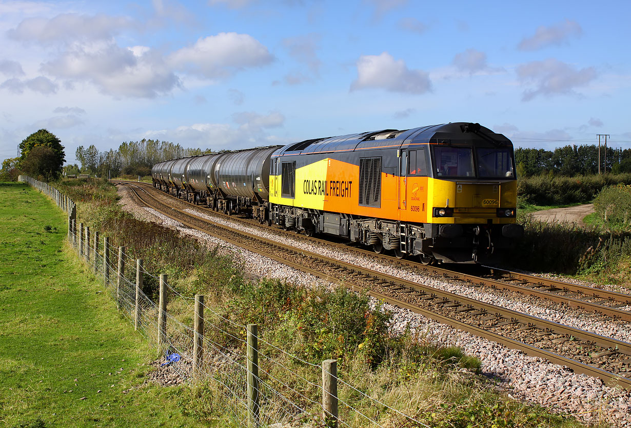 60096 Barnby Dun 2 October 2017