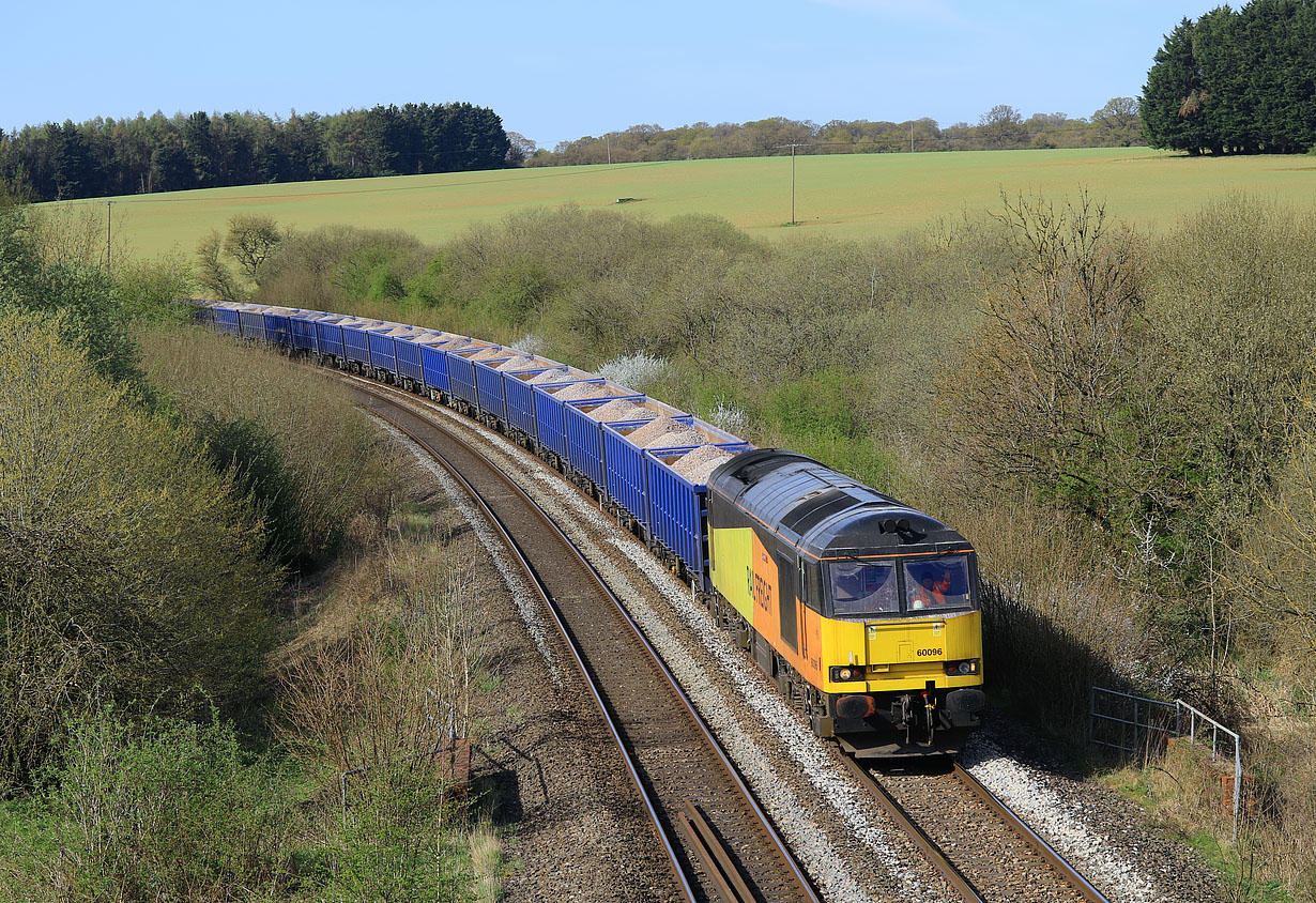 60096 Froxfield 9 April 2025
