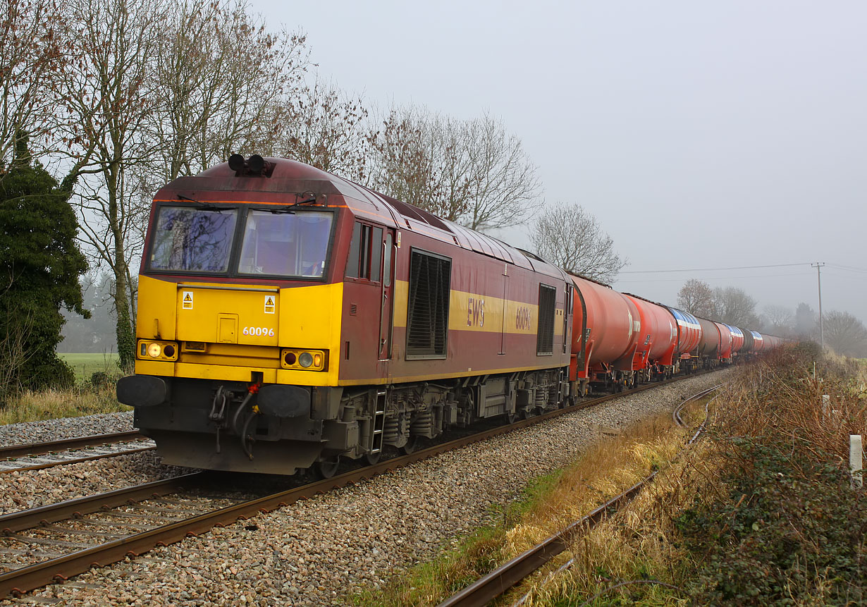 60096 Gossington 13 December 2010