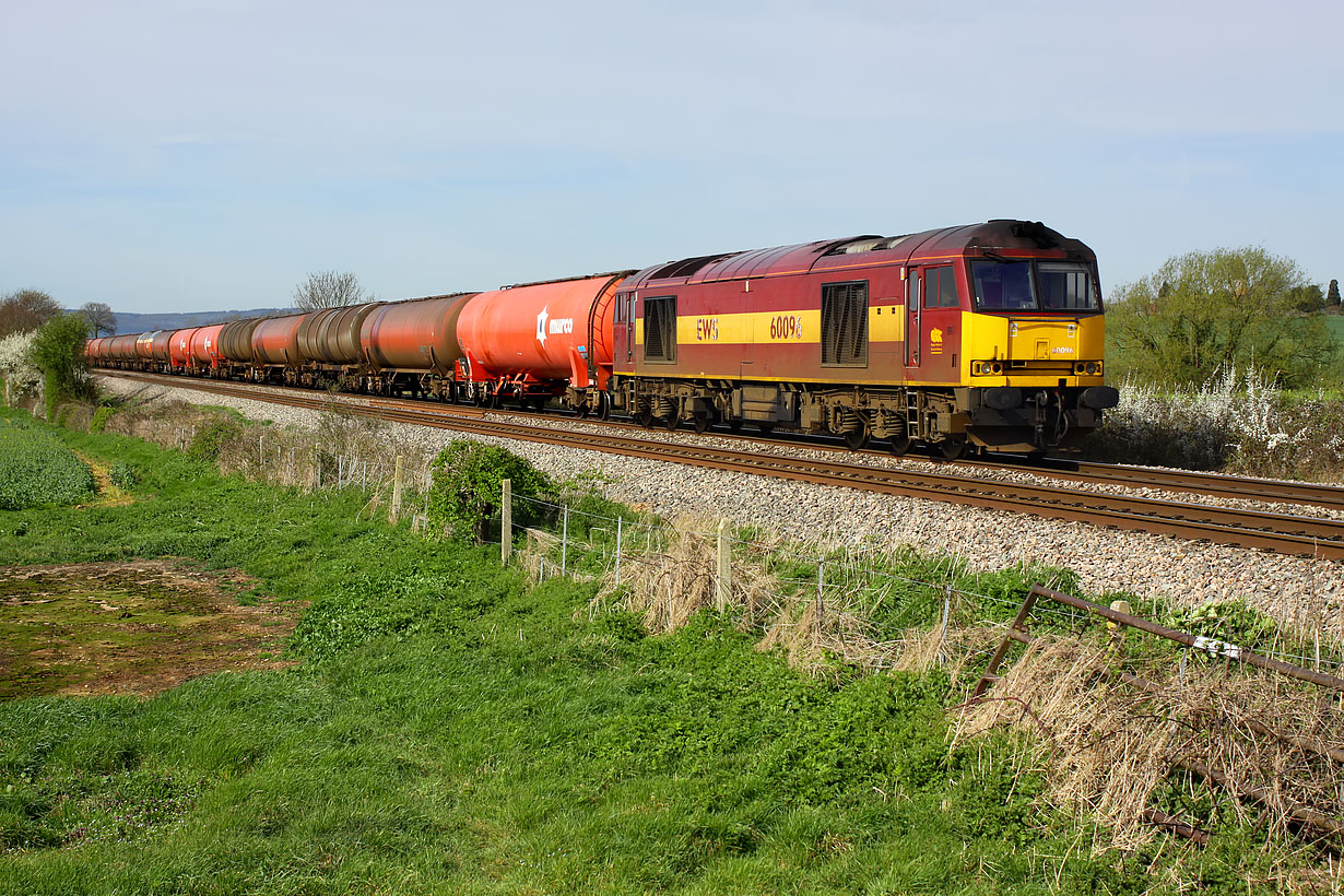 60096 Minsterworth 6 April 2011