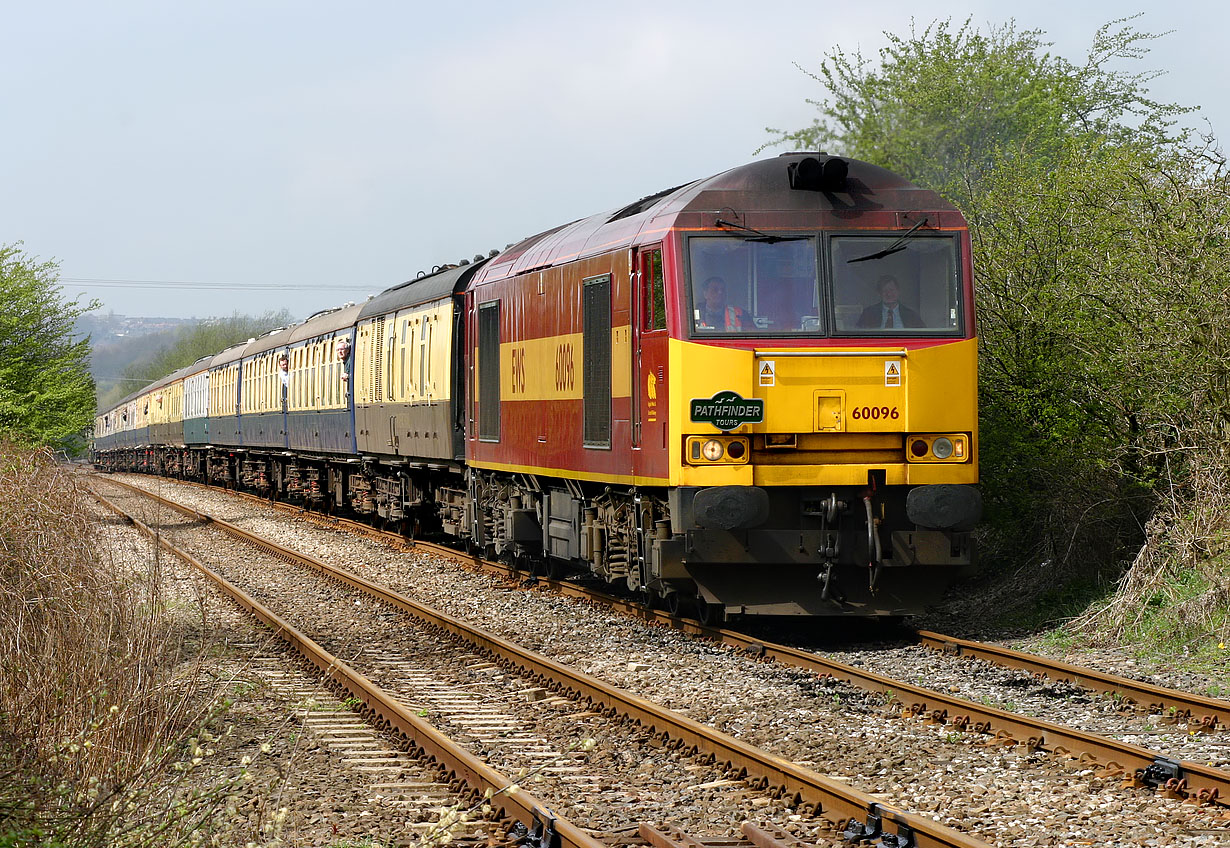 60096 Pinxton 17 April 2004