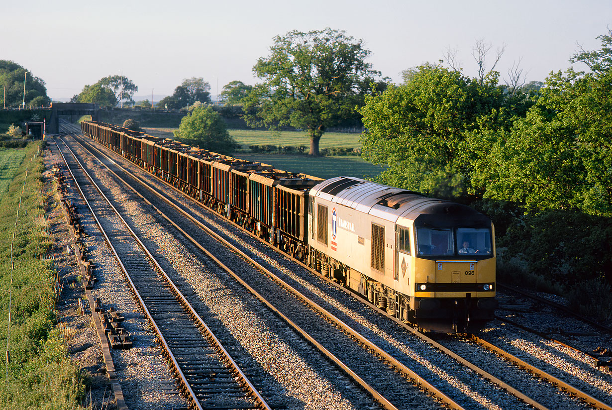 60096 Spetchley 4 June 1996