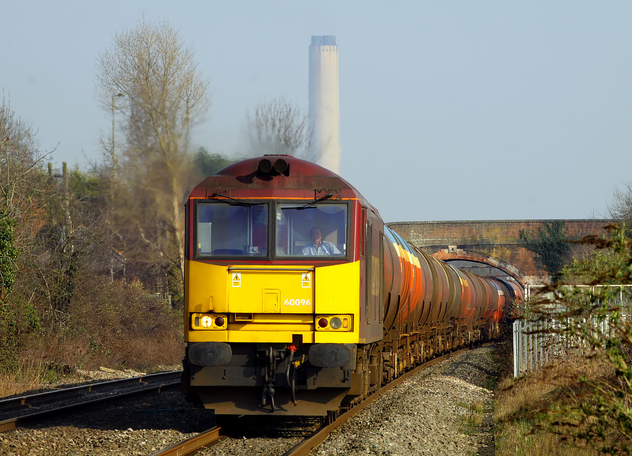 60096 Steventon Stocks Lane 8 March 2011