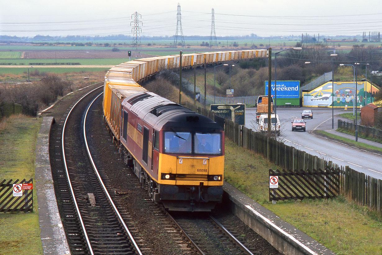 60098 Althorpe 12 March 1998