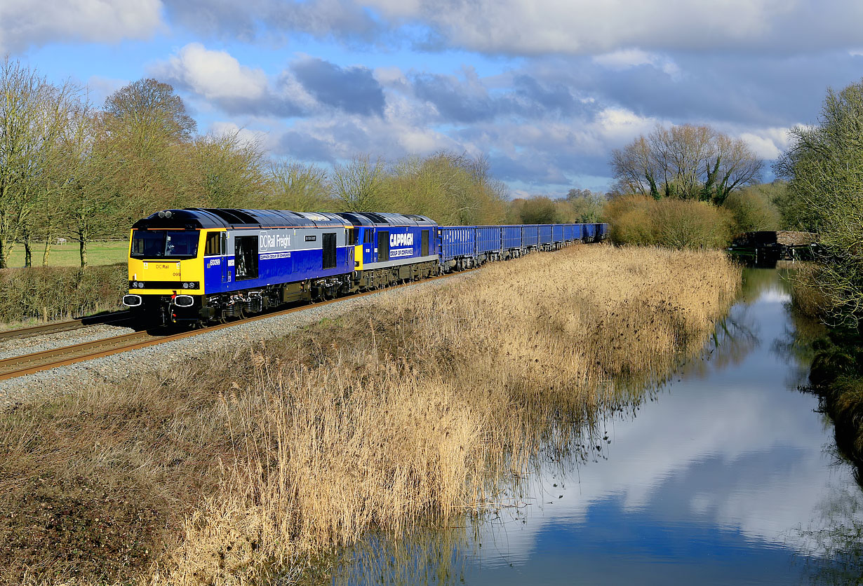 60099 & 60028 Crofton 4 February 2026