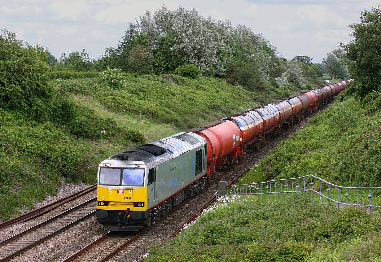 60099 Baulking 31 May 2011