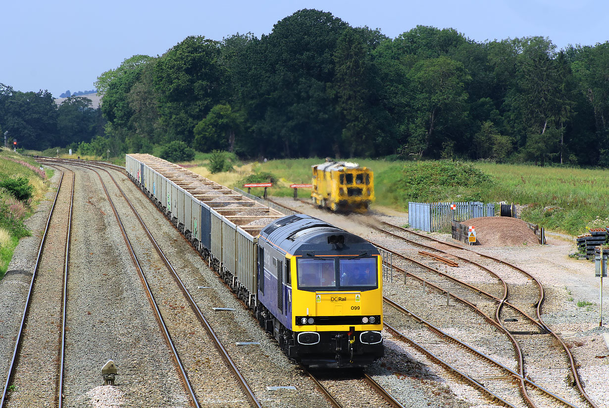 60099 Woodborough 17 July 2026