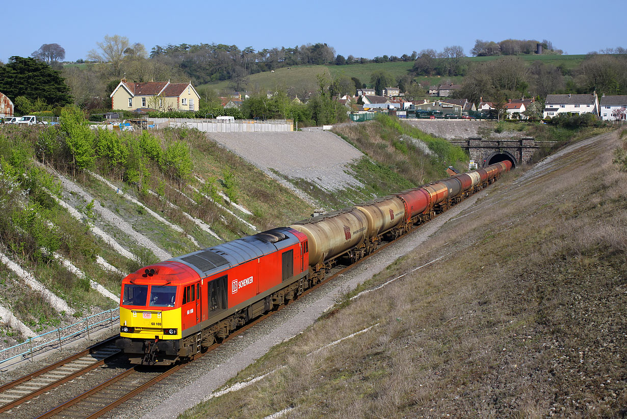 60100 Chipping Sodbury Tunnel 7 April 2017