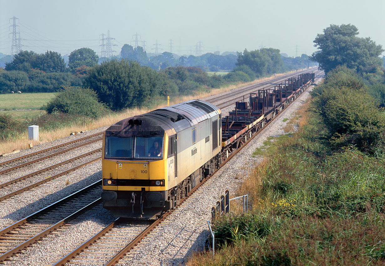 60100 Coedkernew 3 September 1999