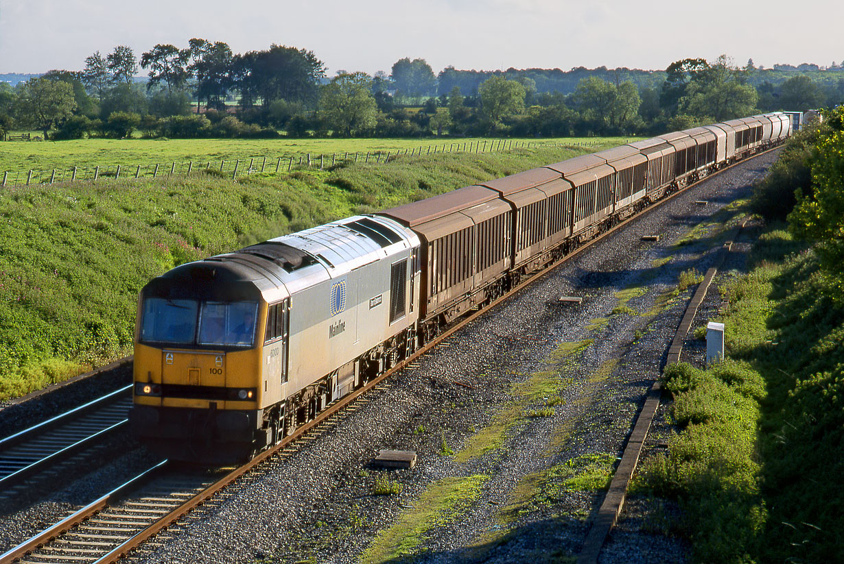 60100 Compton Beauchamp 29 May 2002