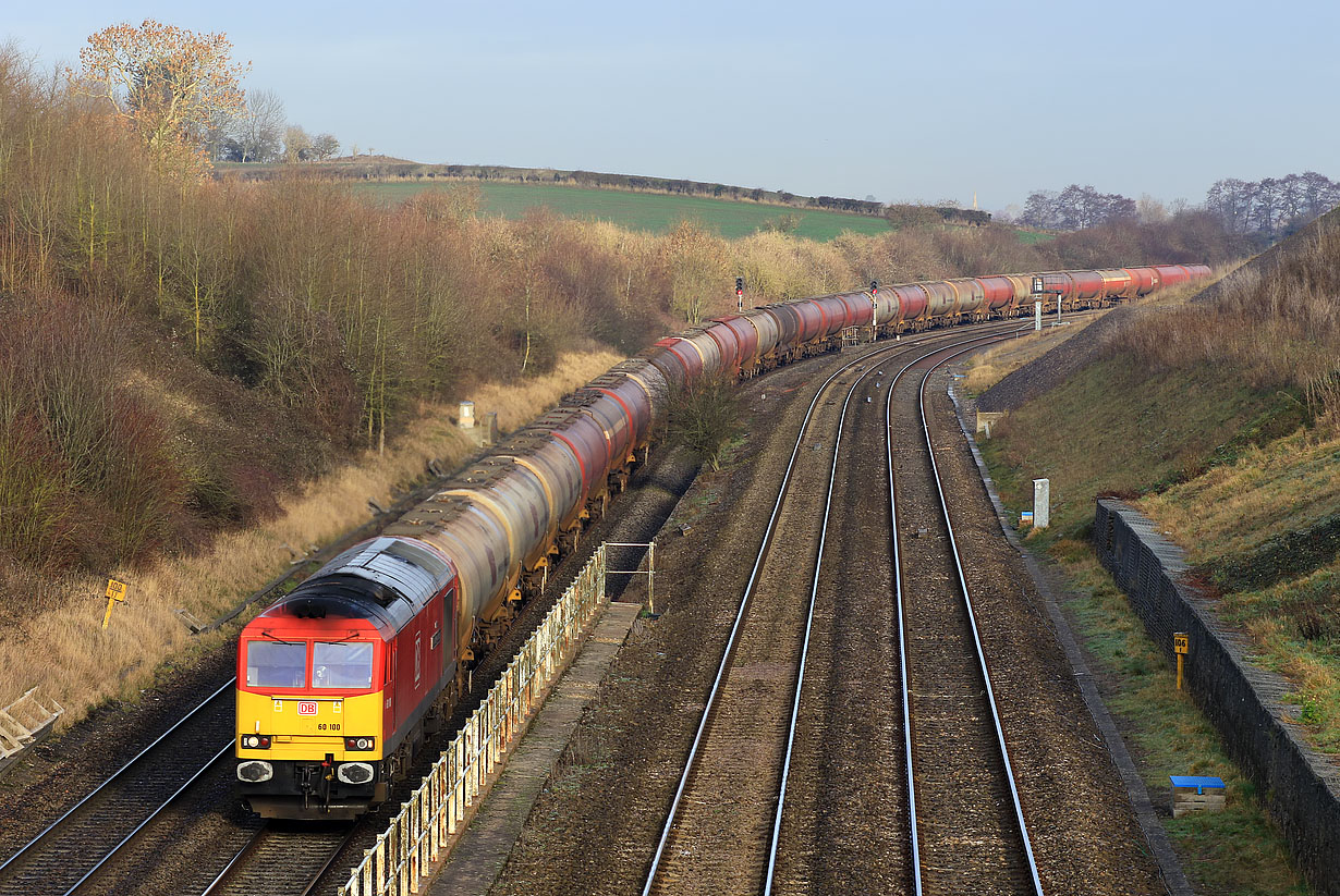 60100 Standish Junction 2 January 2019