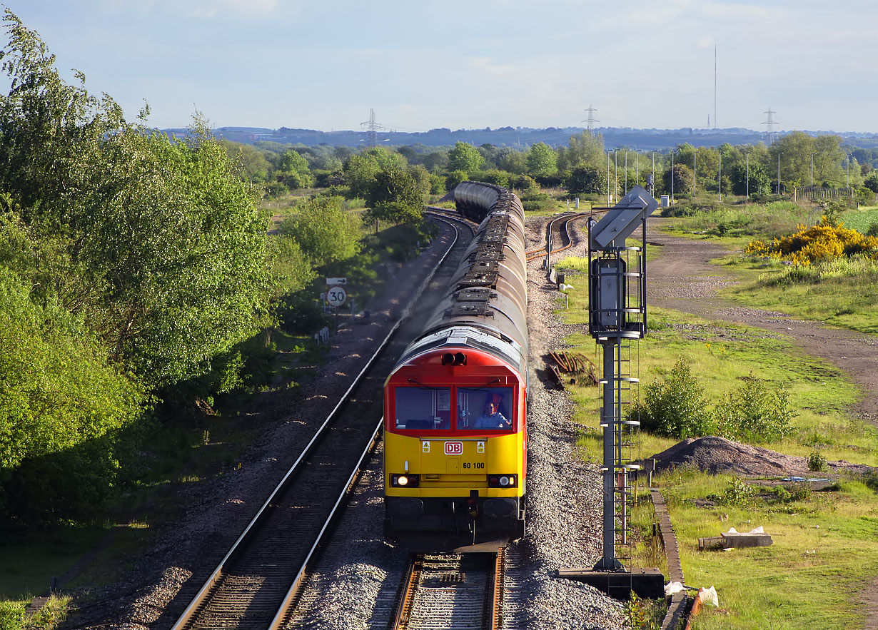 60100 Wychnor Junction 3 June 2015