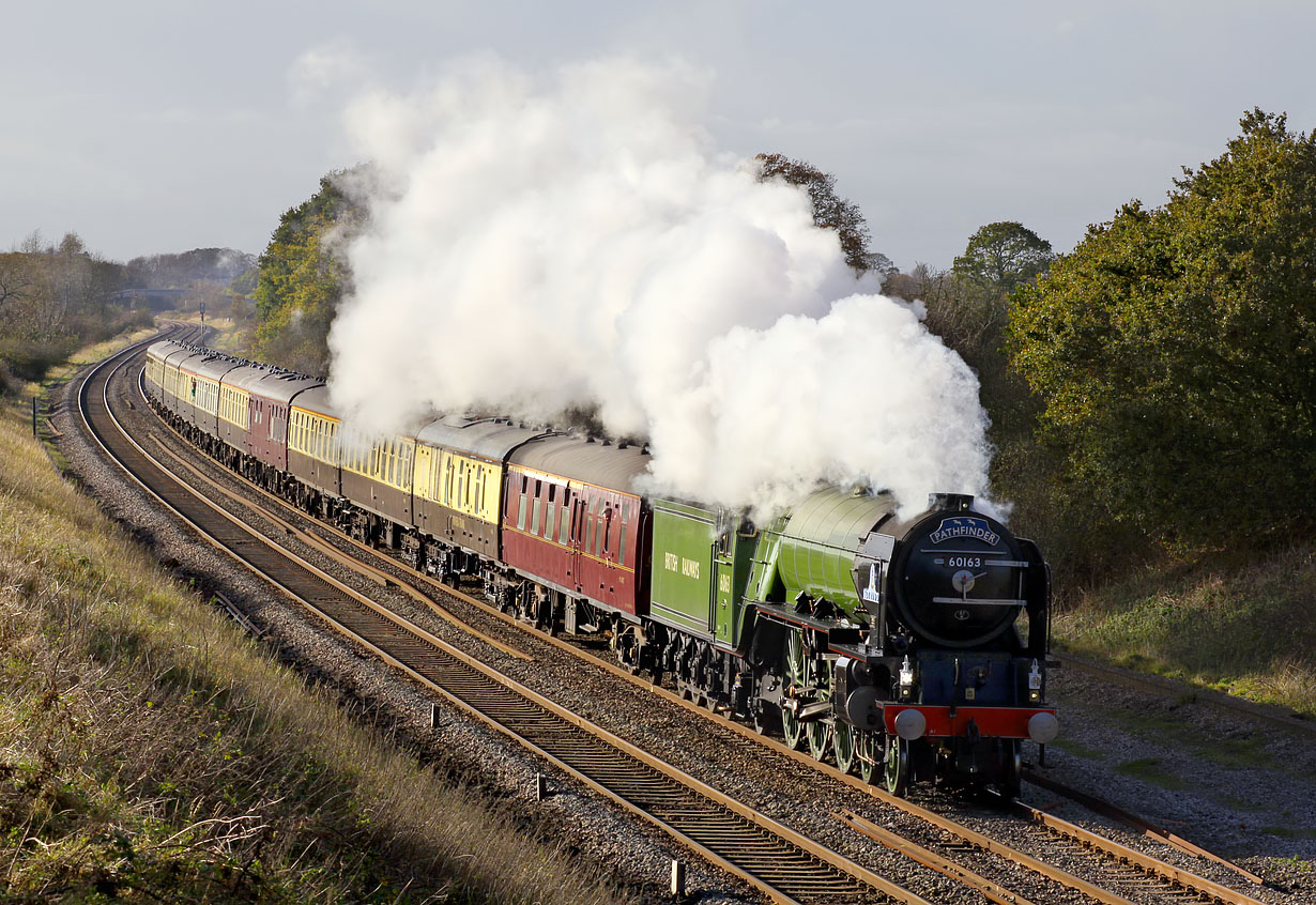 60163 Compton Beauchamp 7 November 2009