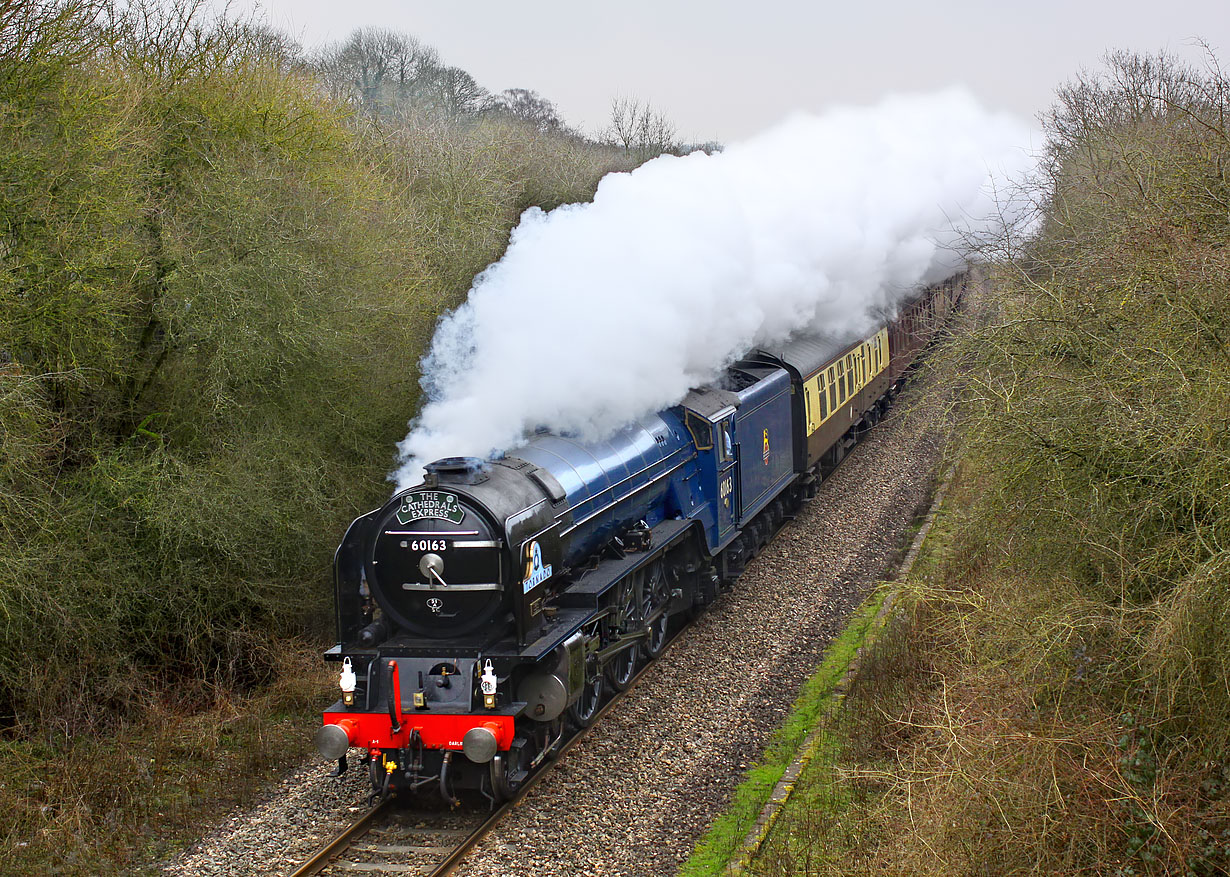 60163 Finstock 19 March 2013