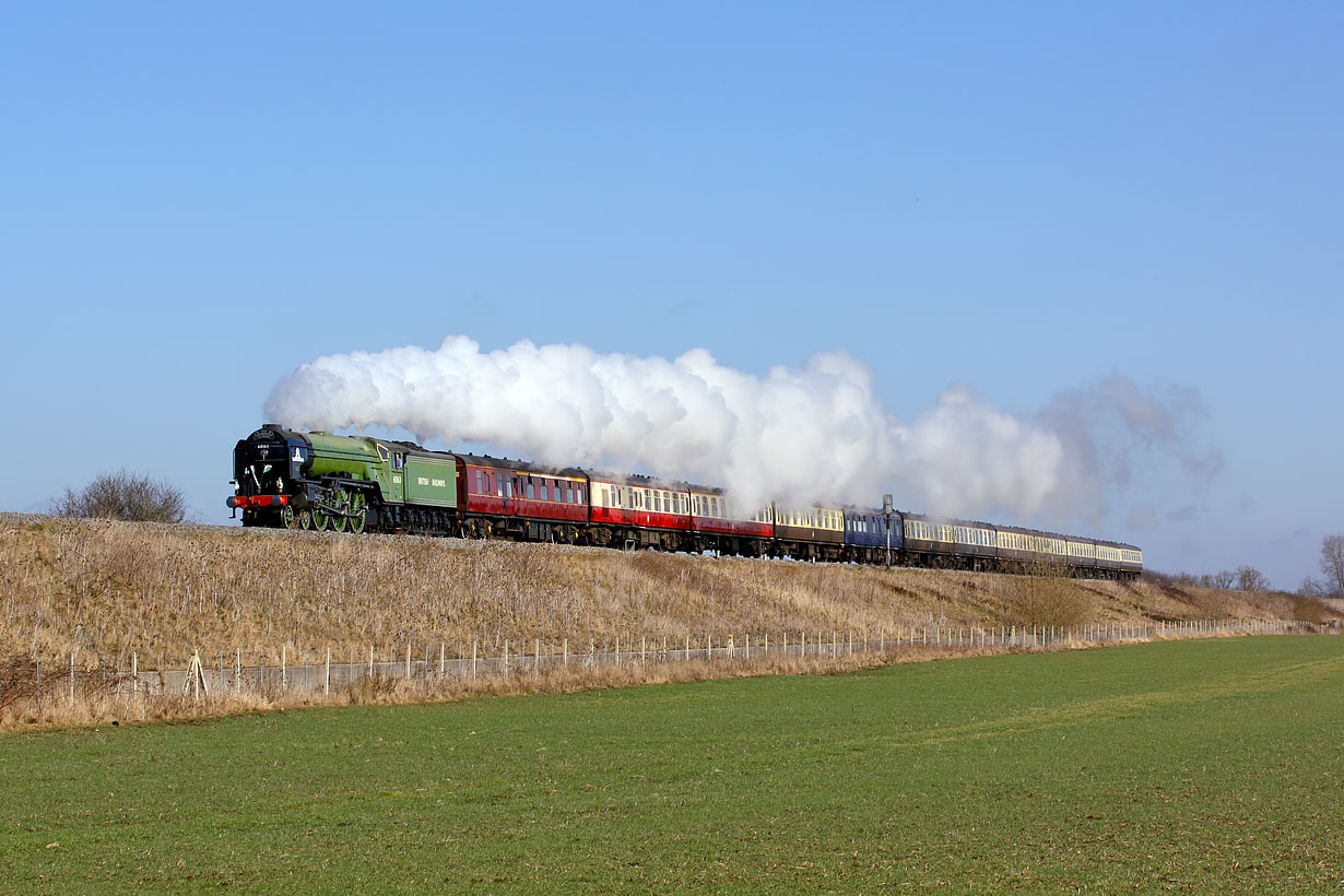 60163 Knighton 1 March 2010