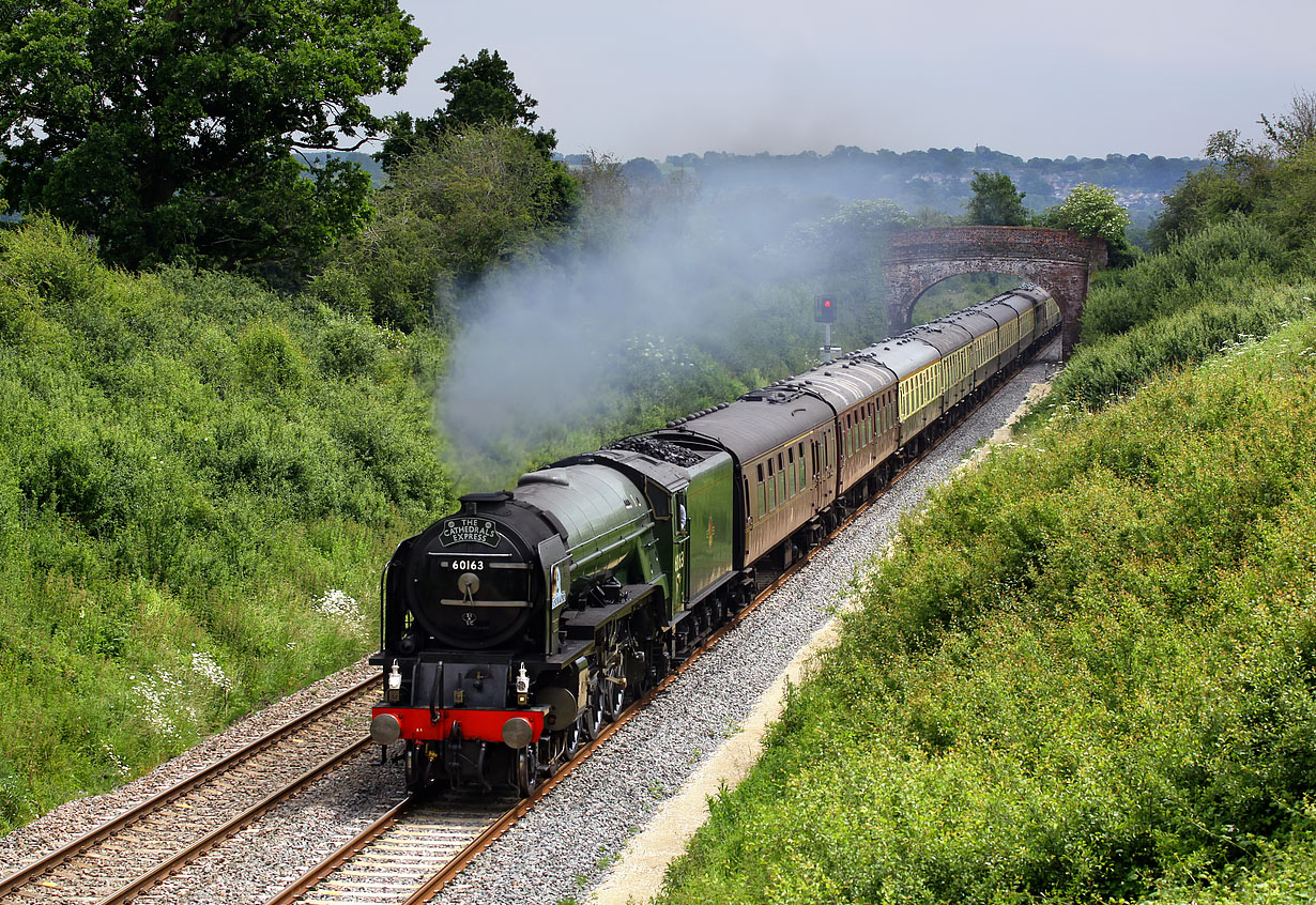 60163 Shorthampton 28 June 2012