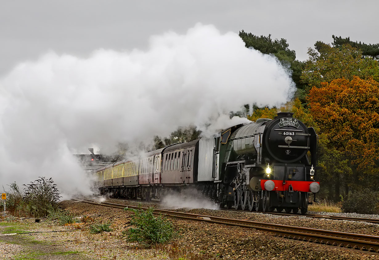 60163 Uffington 26 November 2011