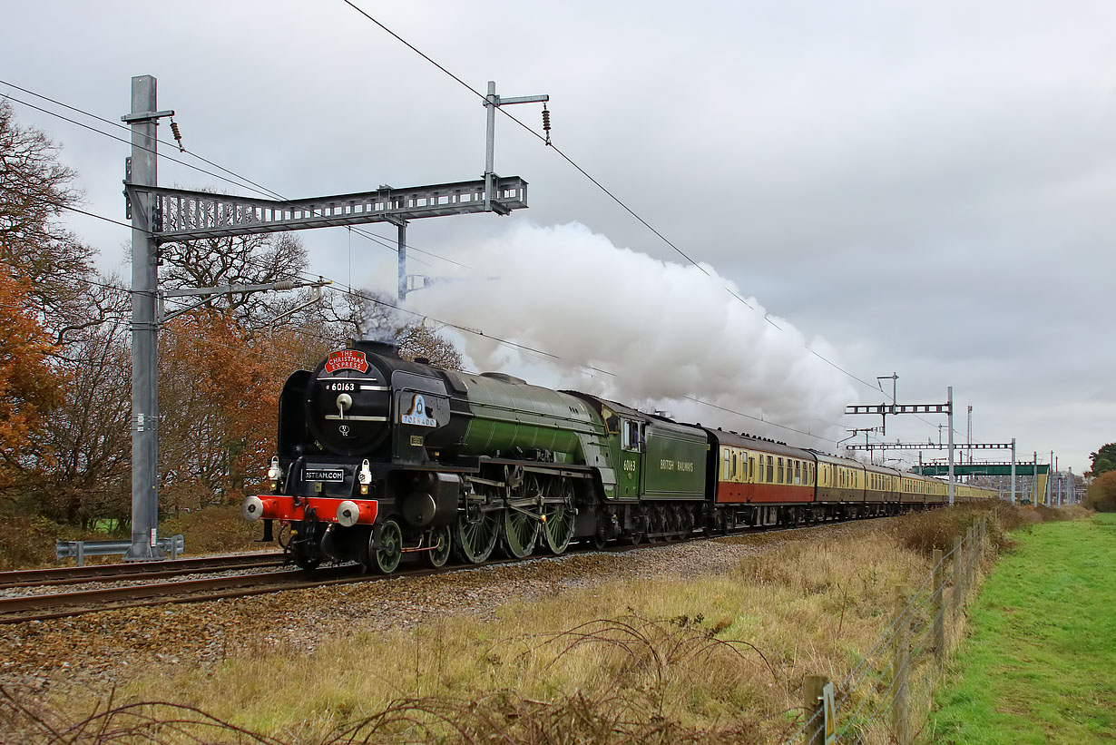 60163 Uffington 7 December 2019