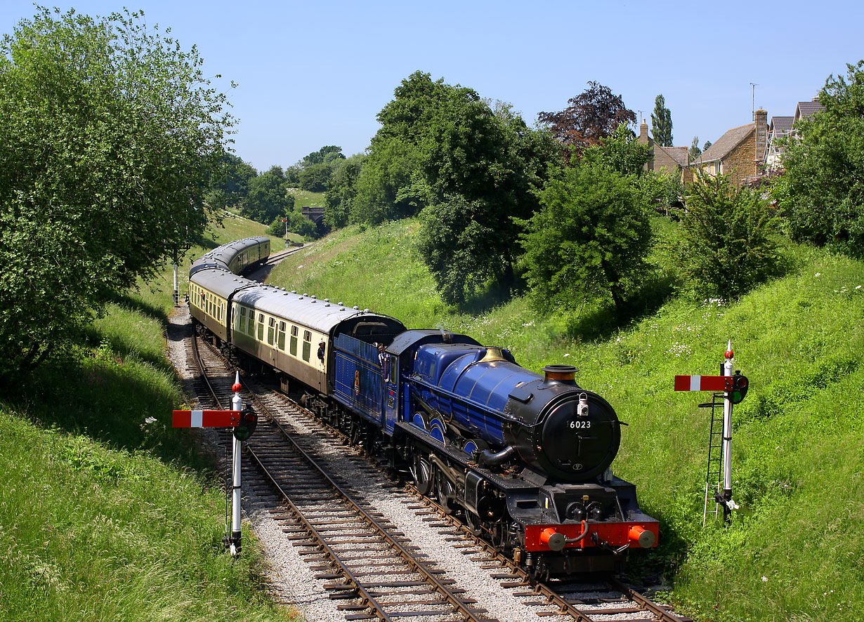 6023 Winchcombe 6 June 2018