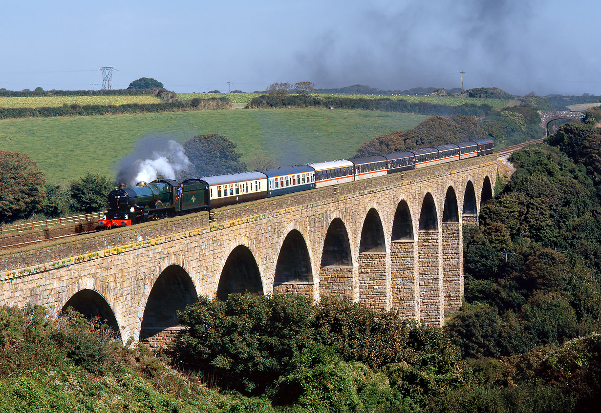 6024 Angarrack Viaduct 19 September 1998