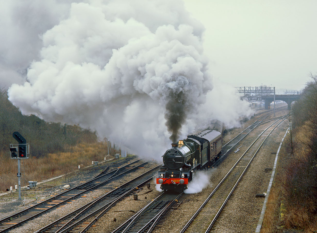 6024 Foxhall Junction 5 February 1995