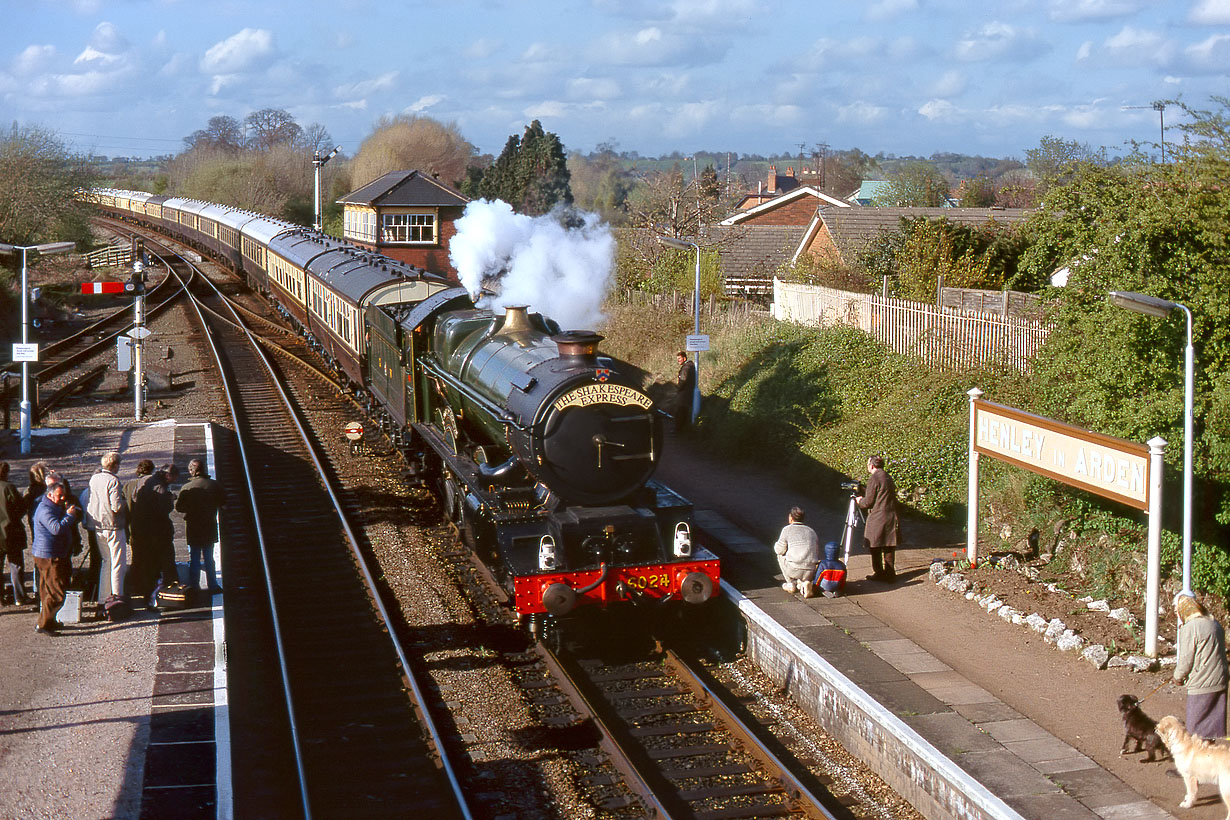 6024 Henley-in-Arden 16 April 1990