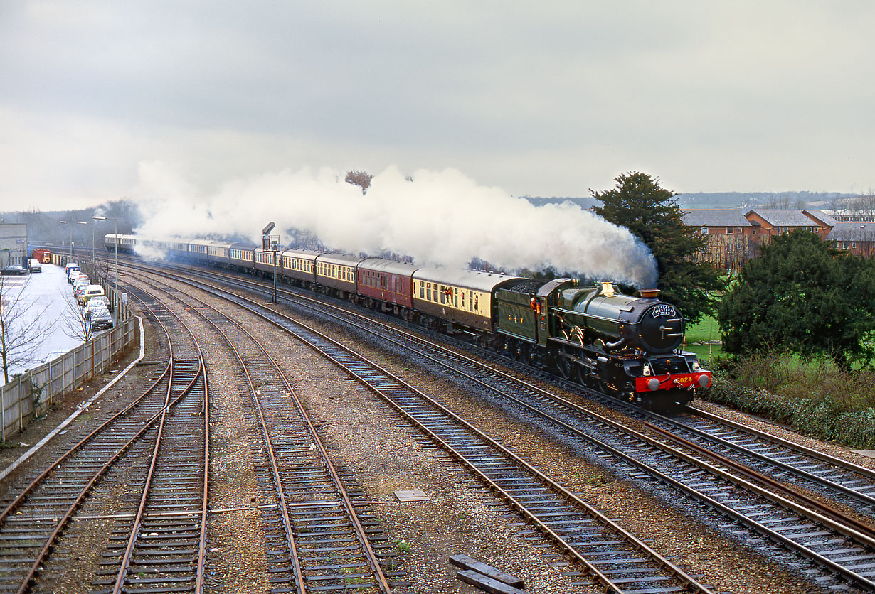 6024 Oxford 17 March 1991