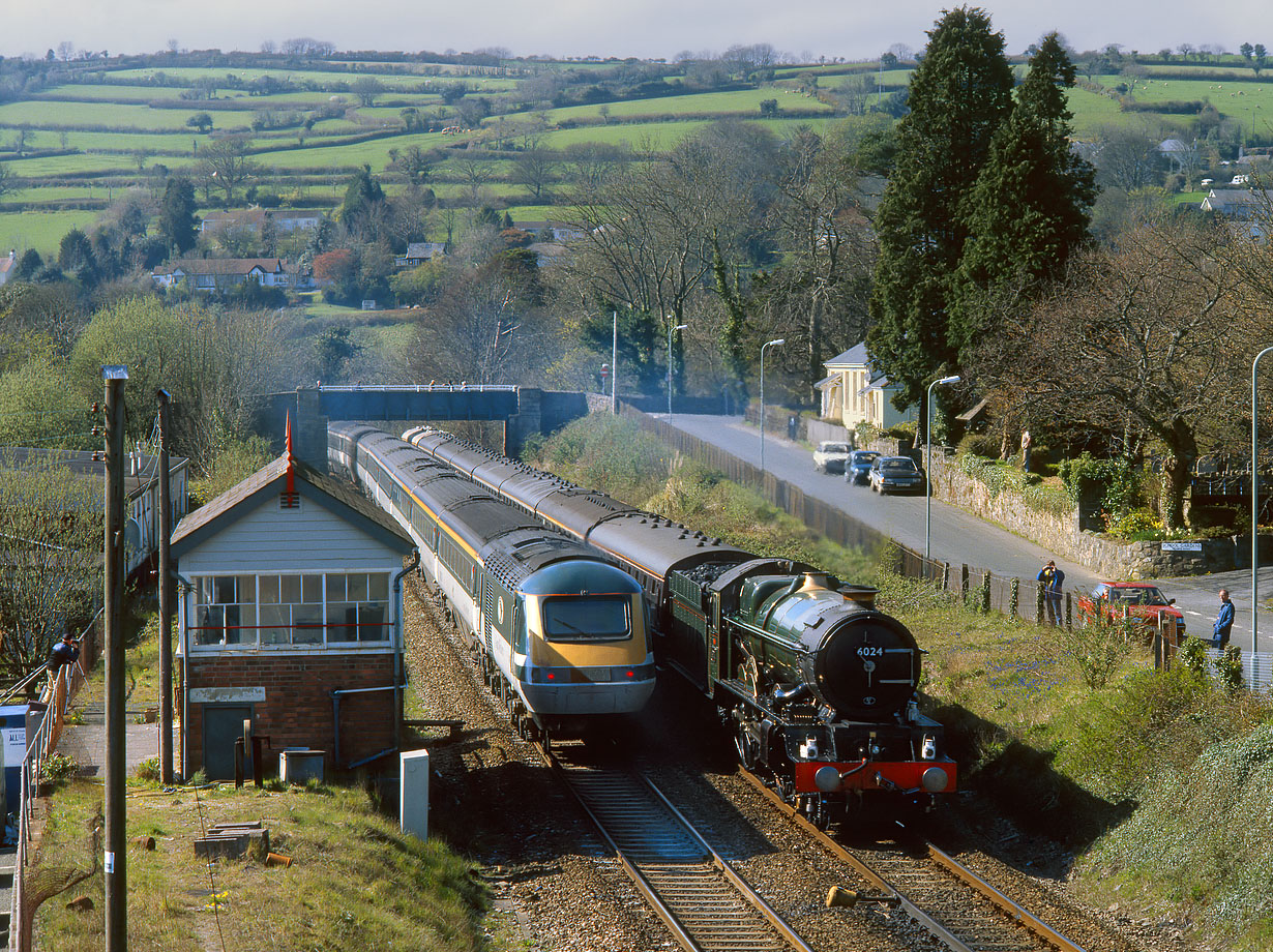 6024 South Brent 5 April 1997