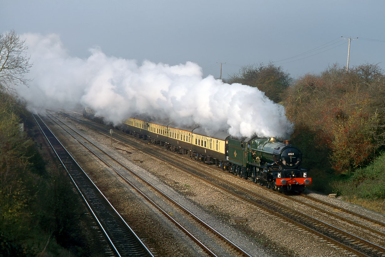 6024 South Moreton 13 November 1999