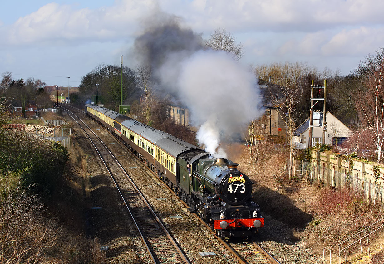 6024 Steventon 3 March 2012