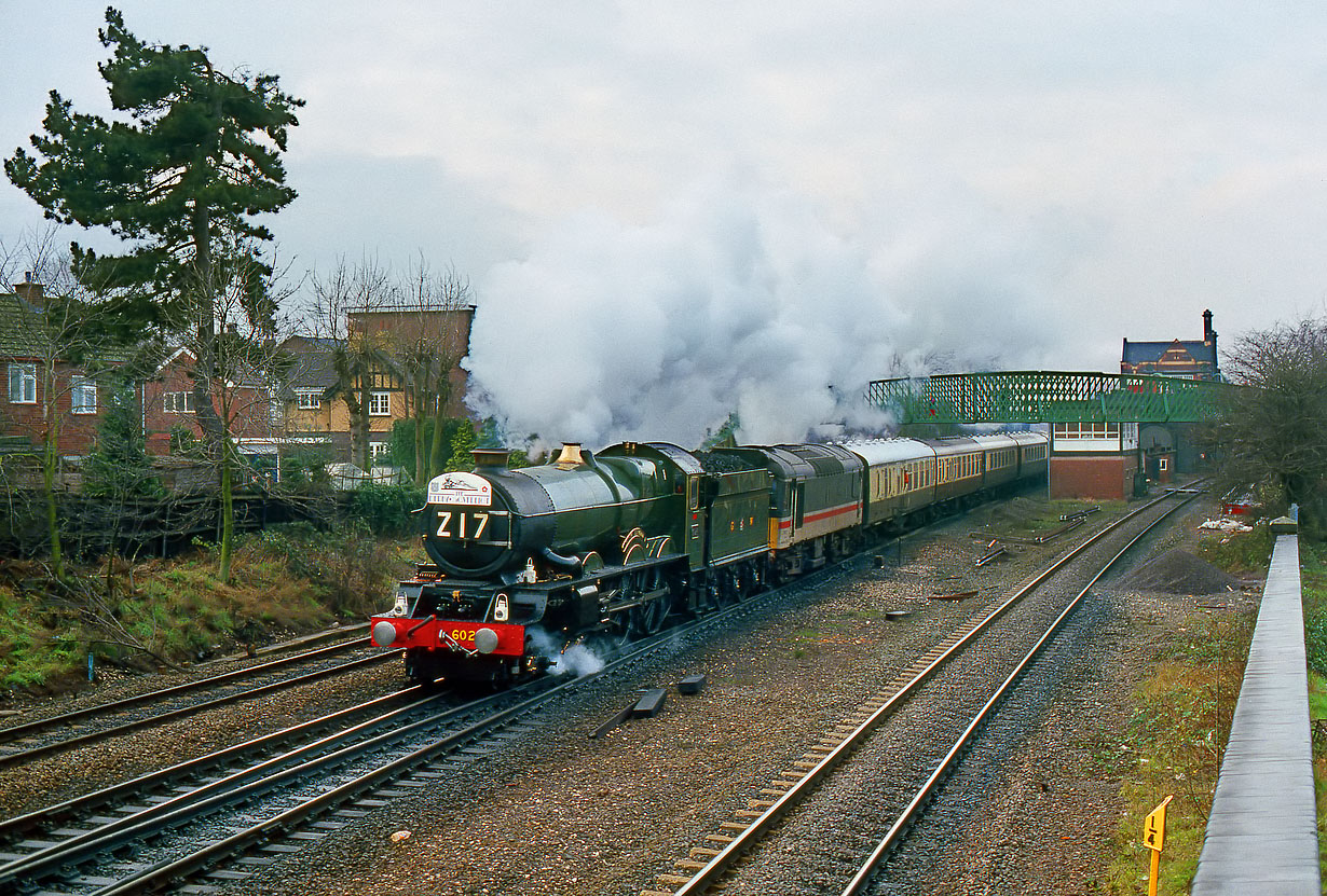 6024 Water Orton 12 January 1991