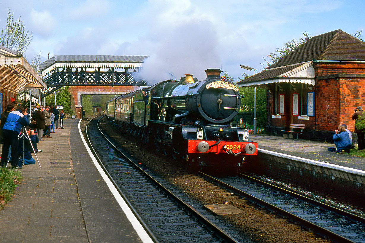 6024 Wilmcote 16 April 1990