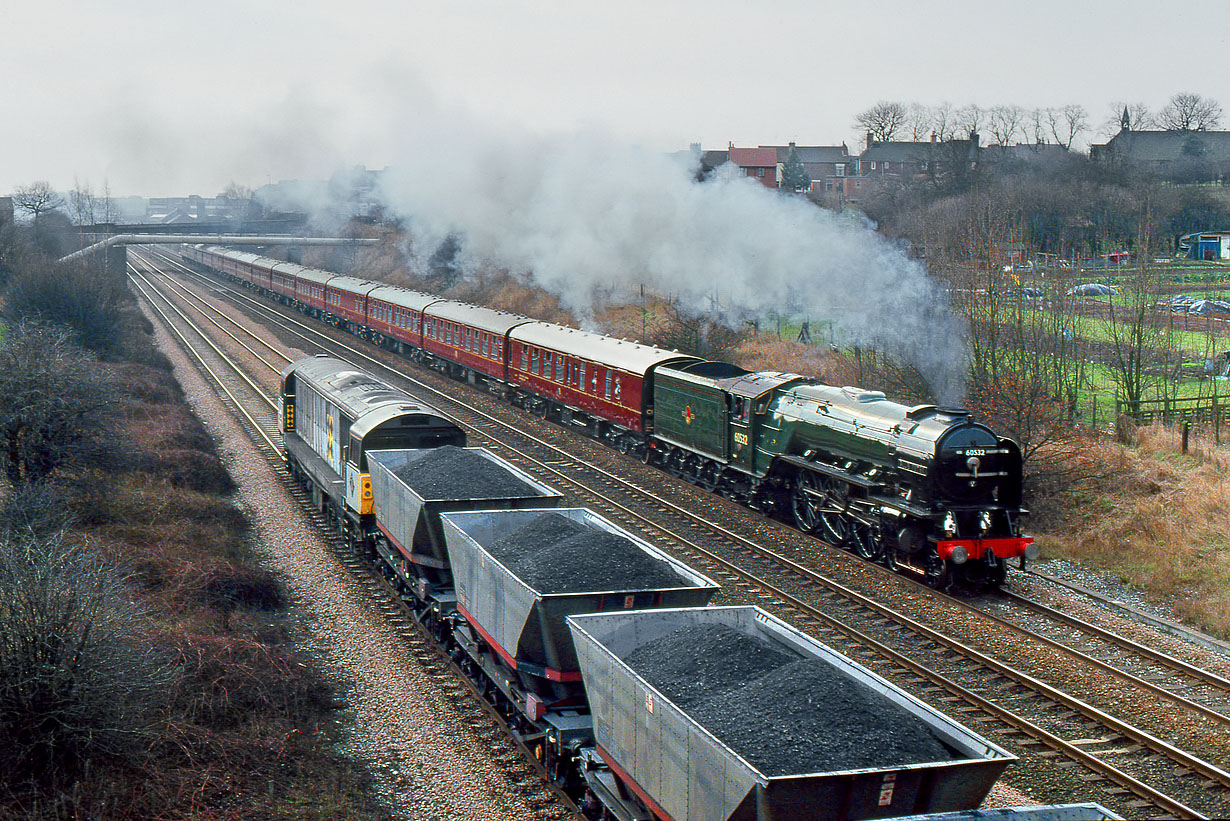 60532 Aldercar 27 February 1992