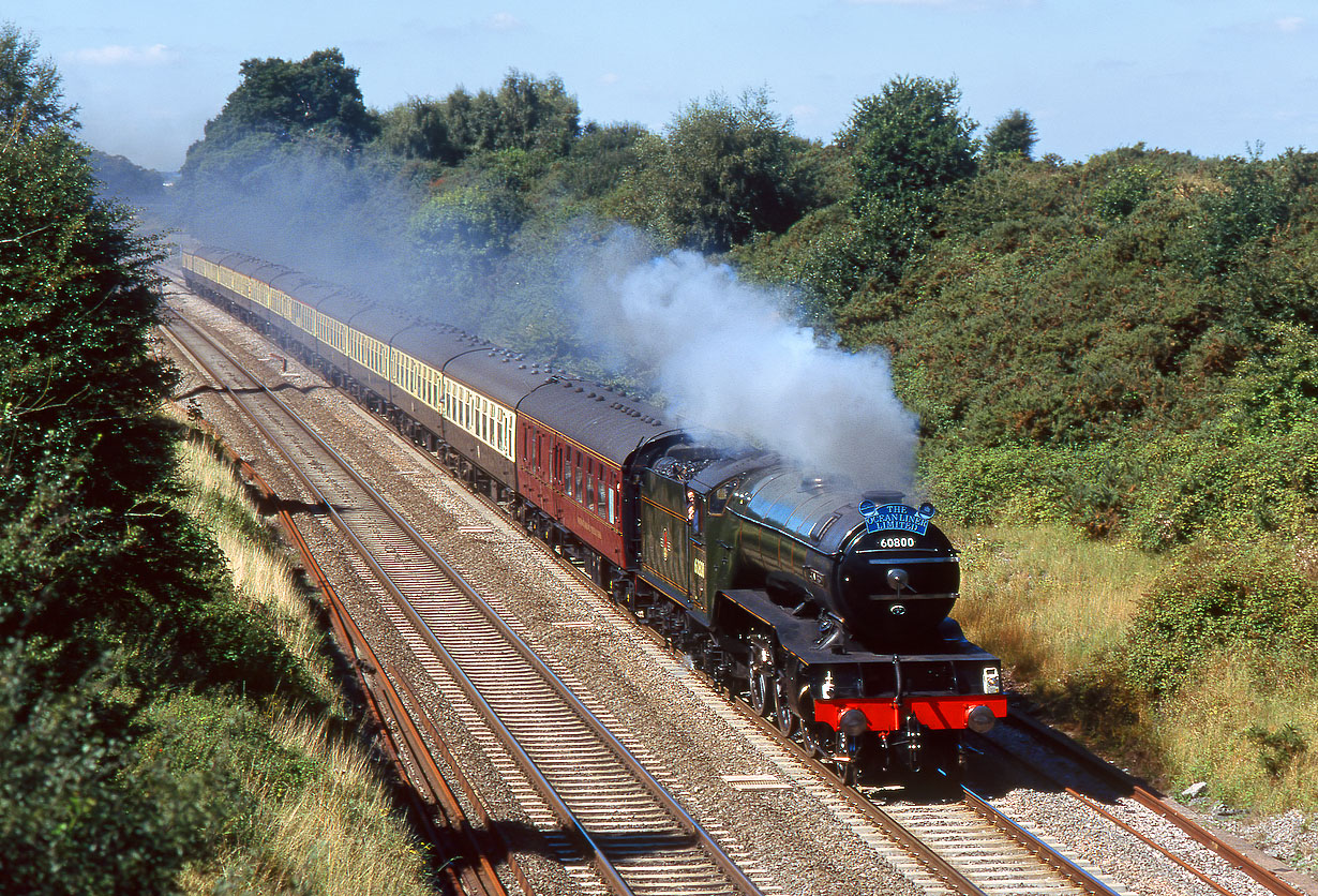 60800 Baulking 27 August 2001