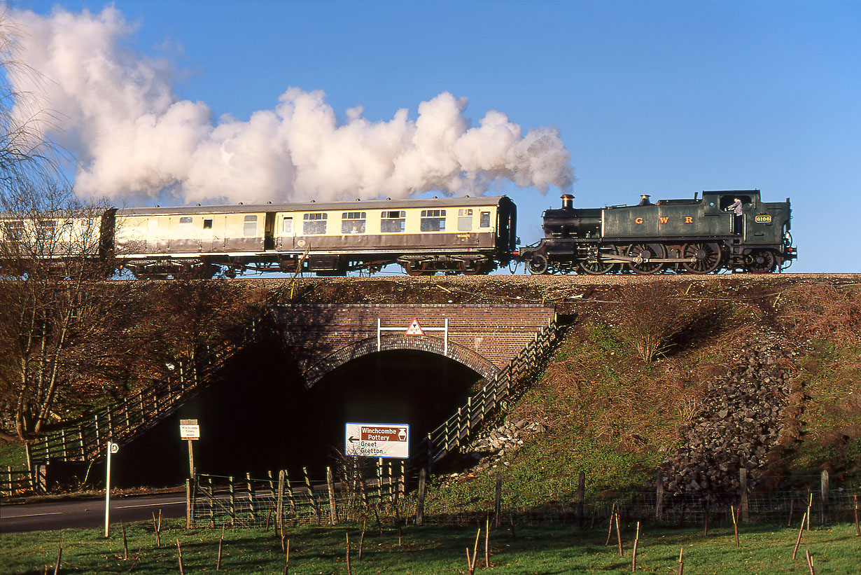 6106 Winchcombe 24 December 1990