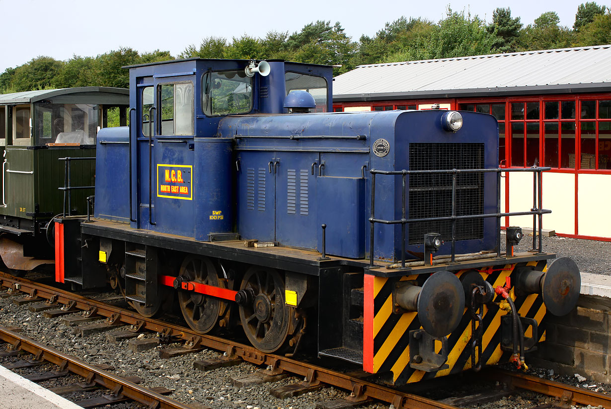615 Alnwick Lionheart 28 August 2018