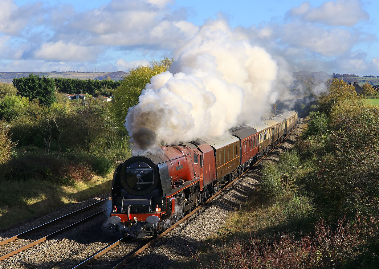 6233 Badgeworth 30 October 2021