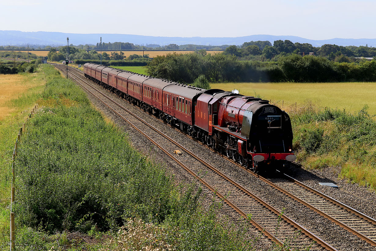 6233 Fiddington 24 August 2019