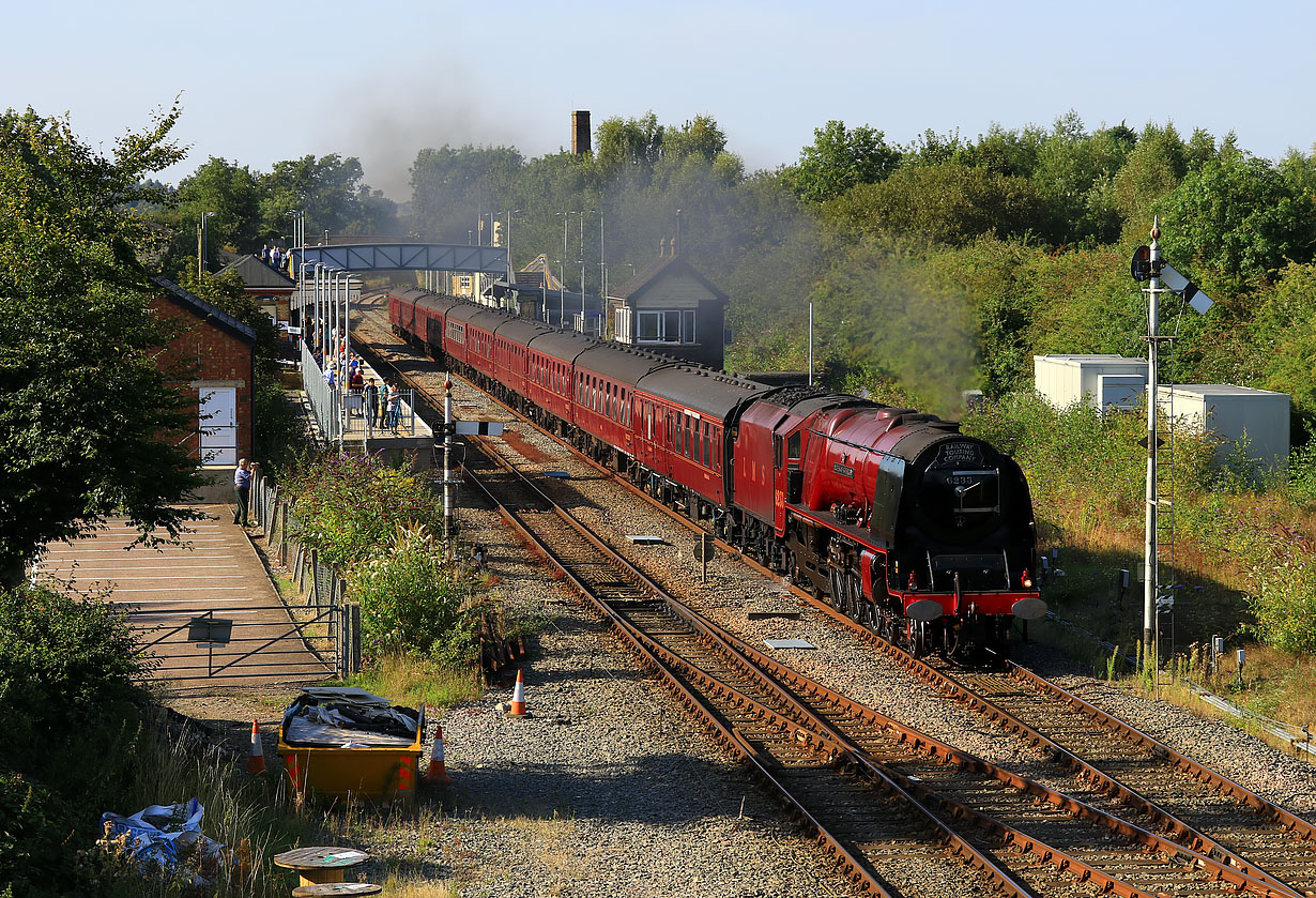 6233 Moreton-in-Marsh 24 August 2019