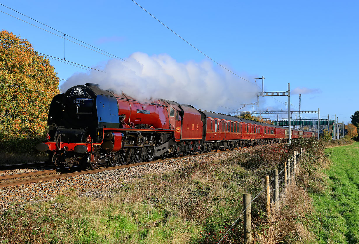 6233 Uffington 22 November 2022