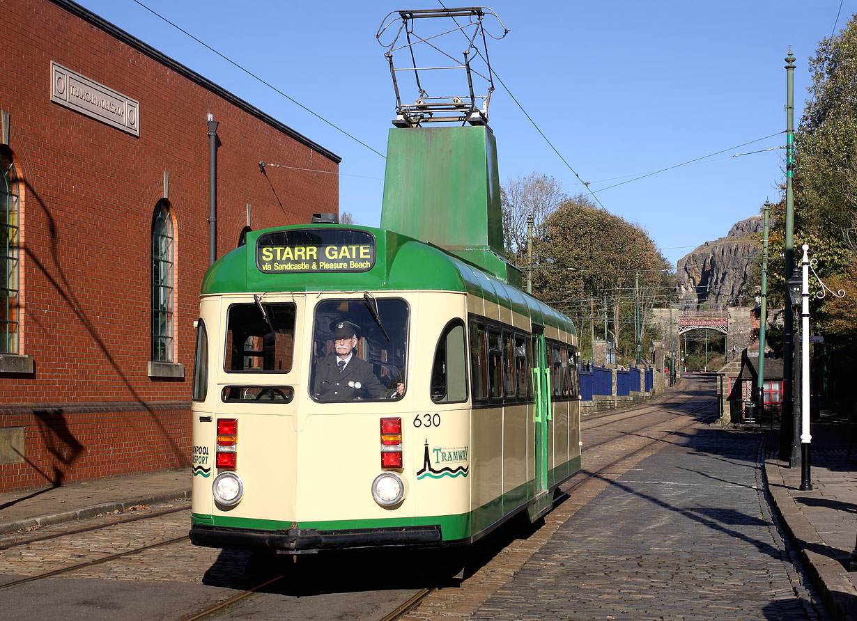 630 Crich 15 October 2023