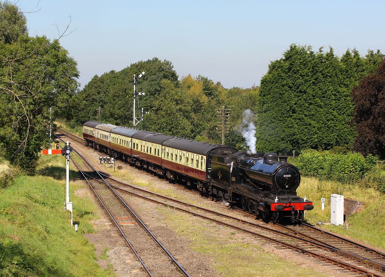 63601 Quorn & Woodhouse 12 September 2009