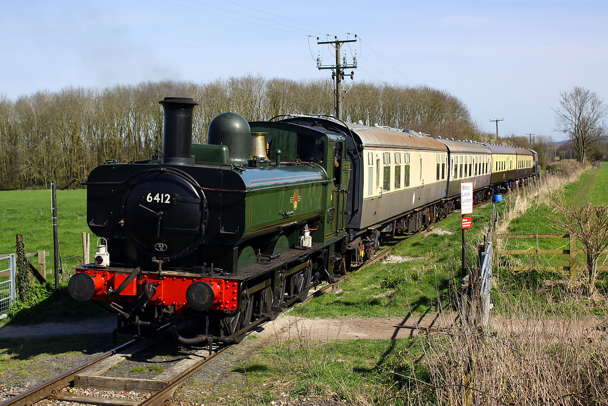 6412 Chinnor 26 March 2017