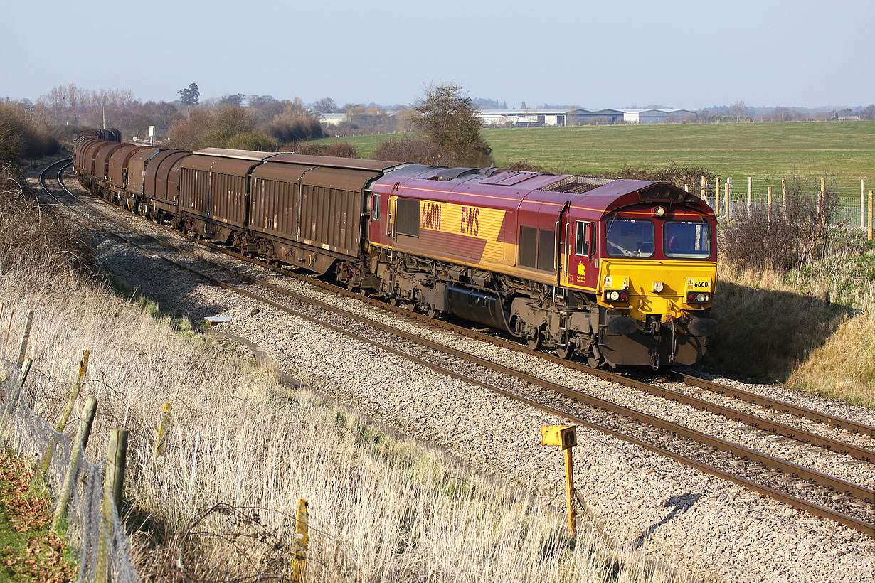 66001 Abbotswood 20 March 2009