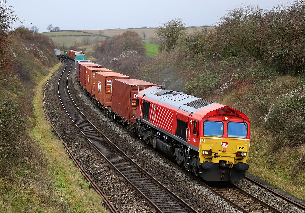 66001 Tackley 13 December 2023